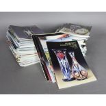A quantity of Moorcroft Collectors Club newsletters (one box)