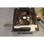 Buffalo vacuum packing machine and extras