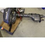 Yamaha 4 Stroke outboard motor