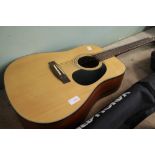 Tanglewood 400 SM guitar