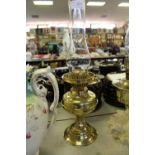 Oil lamp - refurbished