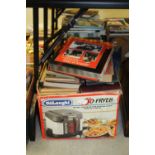 Box of Carpentry, Woodworking and technical books