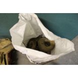 Bag of tup horns