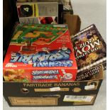 Box of games