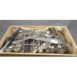 Large Collection of Mappin & Webb Cutlery