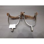 Pair of First World War Military Spurs