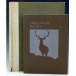 Stevenson, R., The Art of Velasquez, 1895, limited edition., green cloth, teg., slight damage to