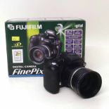 Fuji film digital camera. Condition report: see terms and conditions