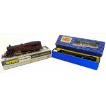 Wrenn boxed LMS 2-6-4 tank also a Hornby Dublo Duchess of Montrose Condition report: see terms and