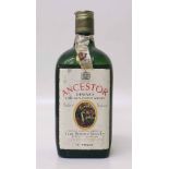 Ancestor Dewars scotch whiskey Condition report: see terms and conditions