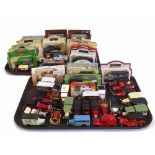 18 boxes Matchbox and other die cast vehicles and 33 unboxed vehicles Condition report: see terms