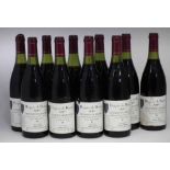 Hospices de Beaune 1990 Savigny - Les - Beaune, ten bottles in carton, (10) Condition report: Levels