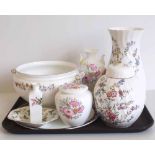 Collection of mixed Wedgwood ware Condition report: see terms and conditions