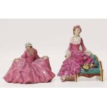 Royal Doulton Sonia, also Polly Peacham from Beggars Opera Condition report: see terms and