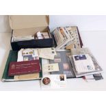 Parcel lot of mixed stamps including £97 of face value Condition report: see terms and conditions