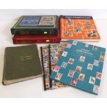 Stamp collection in 9 albums or stockbooks, much Mint Commonwealth noted Condition report: see terms