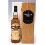 Midleton Very Rare Irish Whiskey - 2010 - 700ml number 12880 with wood box, card case, certificate