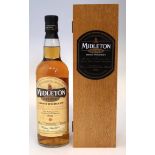 Midleton Very Rare Irish Whiskey - 1999 - 700ml number 10848 with wood box, certificate and