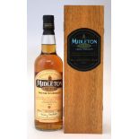 Midleton Very Rare Irish Whiskey - 2001 - 700ml number 27312 with wood box, certificate and