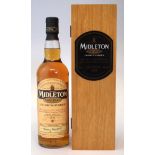 Midleton Very Rare Irish Whiskey - 2002 - 700ml number 13301 with wood box, certificate and