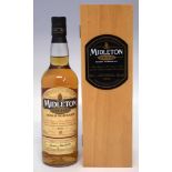 Midleton Very Rare Irish Whiskey - 2012 - 700ml number 5171 with wood box, certificate and