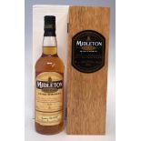 Midleton Very Rare Irish Whiskey - 2013 - 700ml number 8871 with wood box, card case, certificate