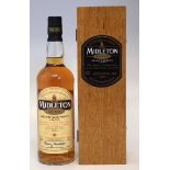 Midleton Very Rare Irish Whiskey - 1995 - 750ml number 12774 with wood box, certificate and