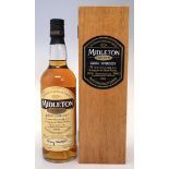 Midleton Very Rare Irish Whiskey - 1992 - 700ml number 0199 with wood box, certificate and