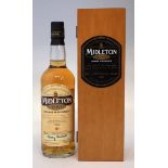 Midleton Very Rare Irish Whiskey - 1996 - 700ml number 12161 with wood box, certificate and