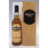 Midleton Very Rare Irish Whiskey - 2015 - 700ml number 16415 with wood box, card case, certificate