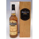 Midleton Very Rare Irish Whiskey - 2014 - 700ml number 10650 with wood box, card case, certificate