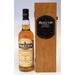 Midleton Very Rare Irish Whiskey - 1997 - 700ml number 14055 with wood box, certificate and