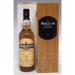 Midleton Very Rare Irish Whiskey - 2008 - 700ml number 557 with wood box, card case, certificate and