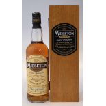 Midleton Very Rare Irish Whiskey - 1993 - 750ml number 12294 with wood box, certificate and