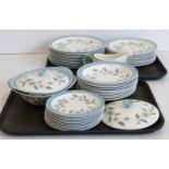 Approx. 40 pcs Wedgwood 'Penshurst' dinner ware Condition report: see terms and conditions