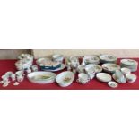 Quantity of Royal Worcester Evesham ware. Condition report: see terms and conditions
