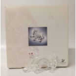 Boxed Swarovski Fabulous Creatures 'The Dragon' Condition report: see terms and conditions