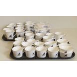 Approx 30 pcs Wedgwood Mumbo ware Condition report: see terms and conditions