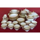 Minton Westminster pattern tea / dinner service. Condition report: see terms and conditions