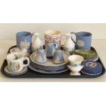Qty mixed modern Wedgwood Condition report: see terms and conditions