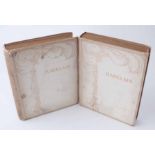 Rabelais, F., The Works of Francis Rabelais, 1904, two volumes, published Grant Richards,