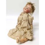 Armand Marsielle .390 1 1/2 doll. No condition reports for this sale