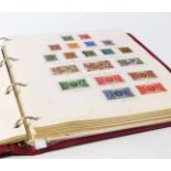 GB stamp collection in SG printed album, QV - 1978 mainly used. No condition reports for this sale