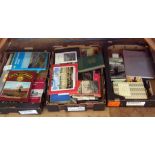 Large collection of railway books. No condition reports for this sale