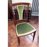 Bedroom chair No condition reports for this sale