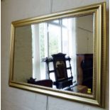 Gilt frame mirror No condition reports for this sale