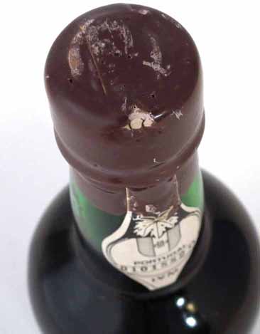 Malvazia 1941 Madeira Barbeito port, (1 bottle) Condition report: minor scuffs to the wax seal. No - Image 3 of 4