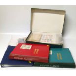 All World stamp collection in two stockbooks, packets and loose. No condition reports for this