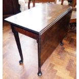 George III yeoman's table No condition reports for this sale.