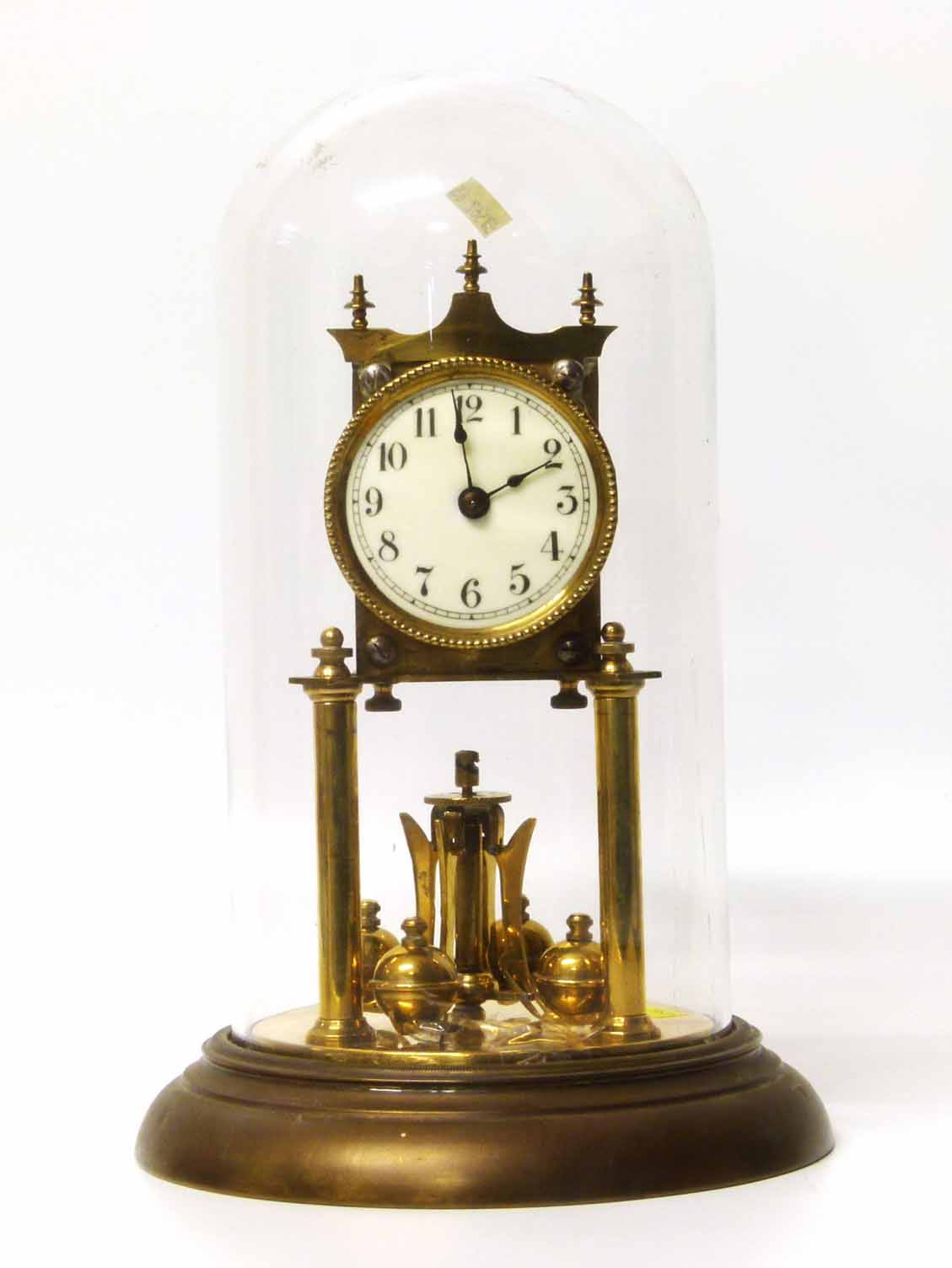 Torsion clock No condition reports for this sale.